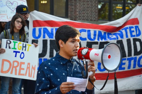 DACA-Rally